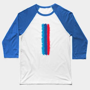 BMW LOGO Baseball T-Shirt